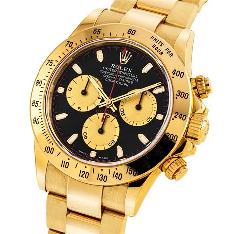 rolex daytona gold damen|rolex daytona value chart.